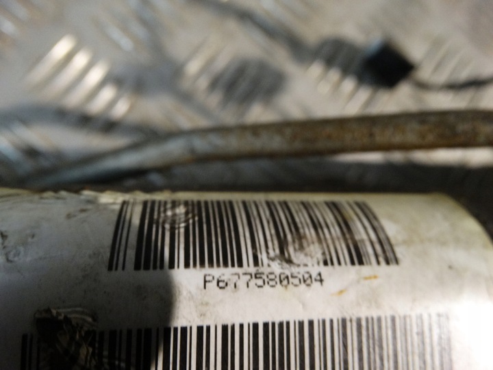 фото №6, Рейка рульового управління kpl. active кермо bmw e70 e71