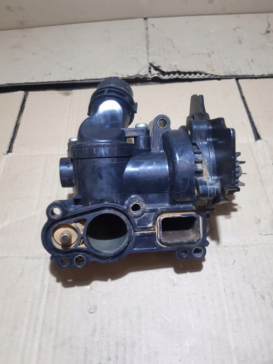 фото №8, Audi a5 8t a4 b8 1.8 tfsi насос воды 06j121026f