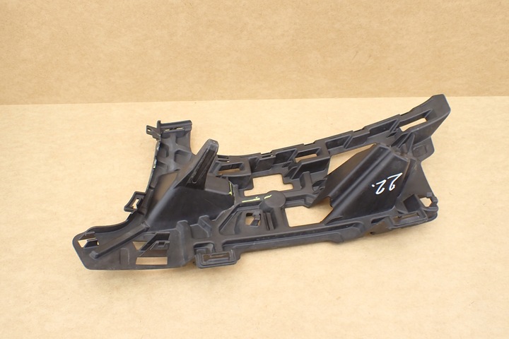 фото №9, Volvo xc90 ii 2016r- правий ковзун бампер перед переднє 31353371 rh