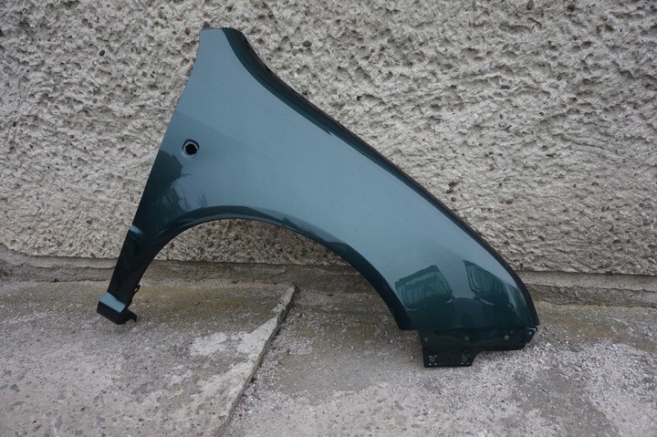 фото №1, Крило правий skoda fabia ii 2 roomster 9572
