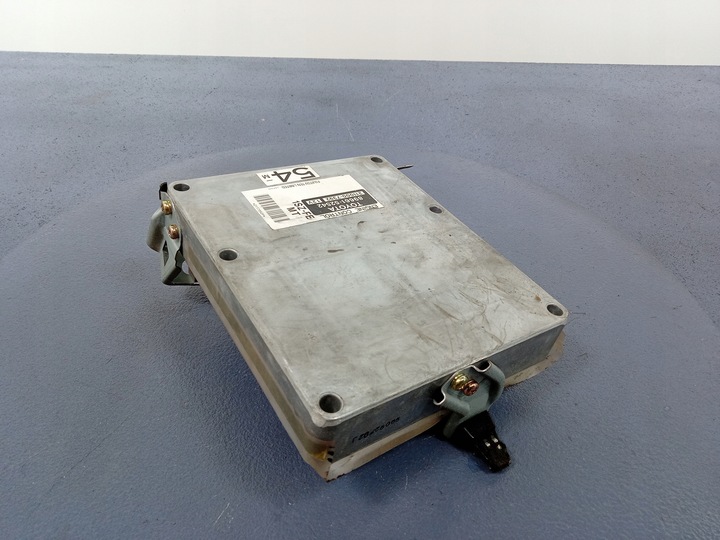 фото №4, Yaris i 1.0 vvti 1sz блок управления двигателя 89661-52542