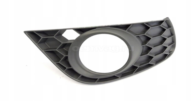 фото №1, Ліва решітка галоген octavia ii rs 1z0807367c9b9