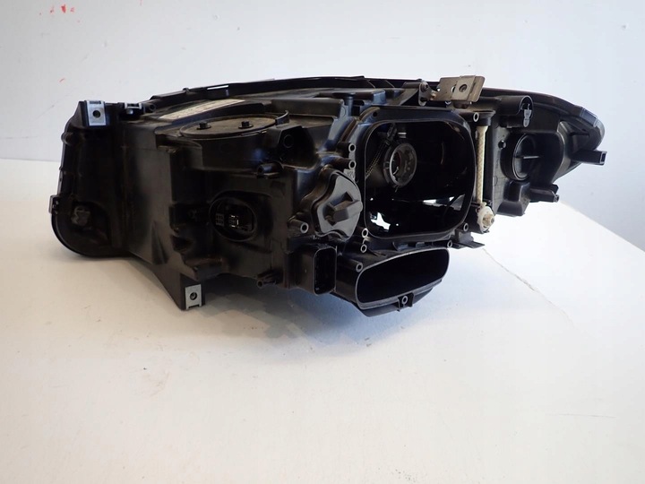 фото №6, Лампа перед передняя правая bmw 5 f10 f11 рестайлинг 2013- bi-xenon 7317132-05