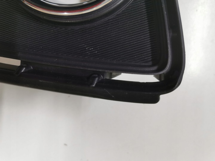 фото №6, Решётка бампера правая toyota rav-4 рестайлинг 708.