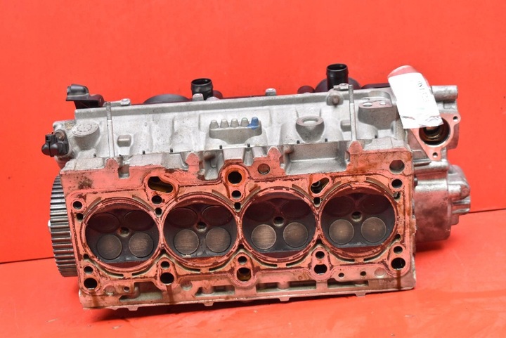 фото №5, Головка двигателя 06d103373al audi a3 8p 2.0 fsi 150 km 03-05