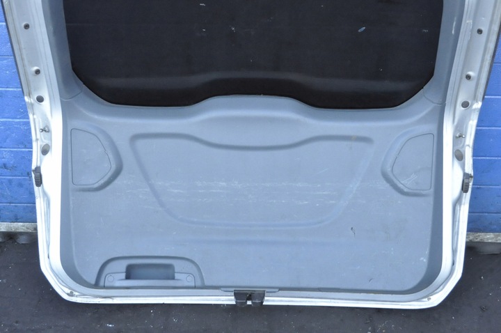 фото №5, Ford grand c-max ii кришка багажника зад задня скло