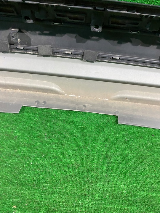 фото №8, Hyundai kona 17- бампер задний зад