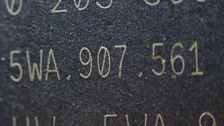 фото №14, Новая жгут 6pdc камера audi rs3 a3 8y0971085q