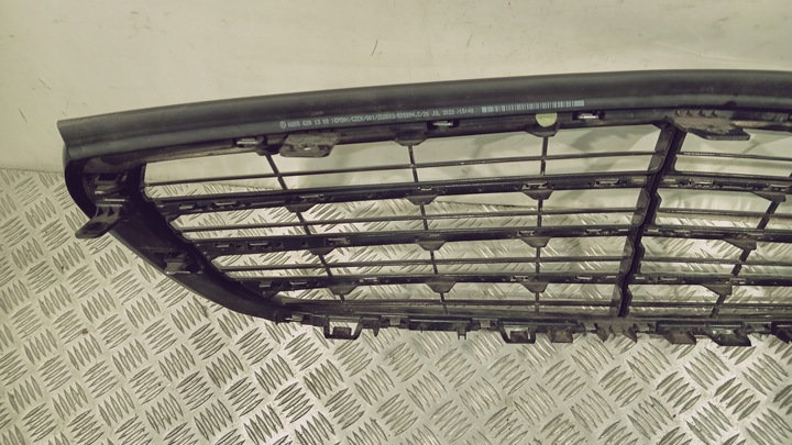 фото №13, Решётка mercedes c класс w 205 exclusive рестайлинг 18-21 a2058806606 оригинал