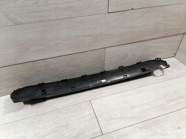 фото №7, Bmw x3 g01 м-пакет планка бампер перед 51118070392