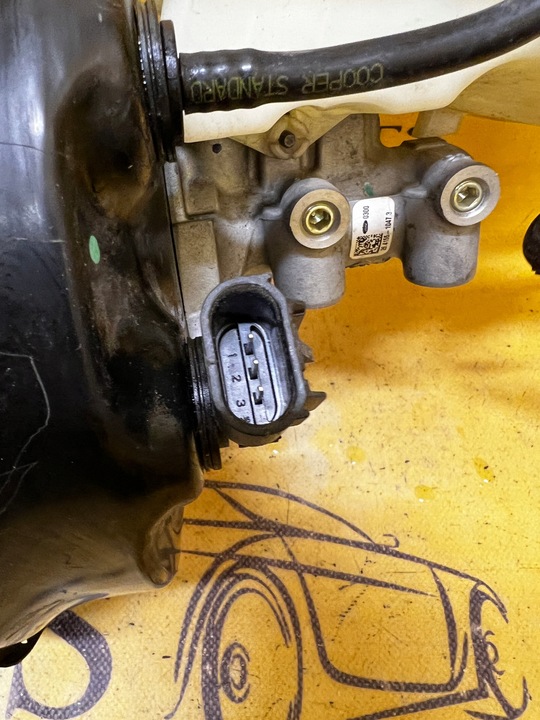 фото №9, Насос підсилювач гальмівні ford kuga mk3 втулка стабілізатора mk4 usa