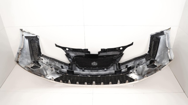 фото №14, Бампер перед передній seat ibiza iv 12-17r lb9a