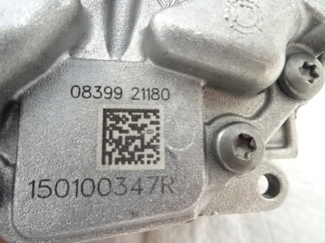 фото №8, Dacia sandero iii 1.0 tce насос масла 150126230r ідеальний стан