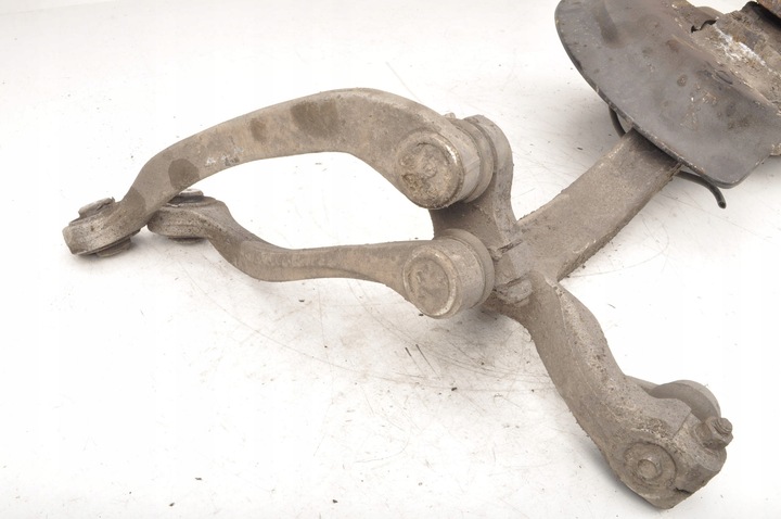 фото №9, Audi a6 c6 2.0 tdi рестайлінг поворотна опора права передня