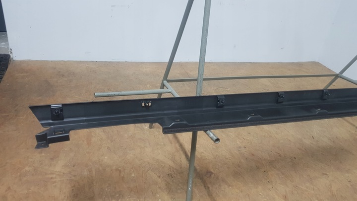 фото №10, Toyota lexus rx iv 4 планка пороговая накладка правая