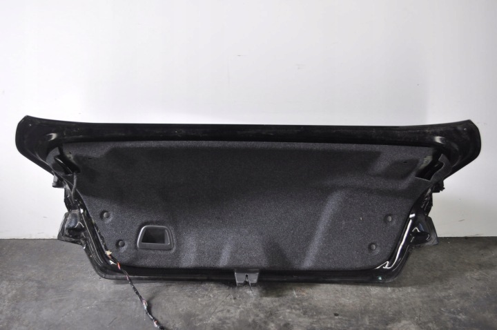 фото №8, Volvo s60 iii крышка багажника зад задняя 019-46