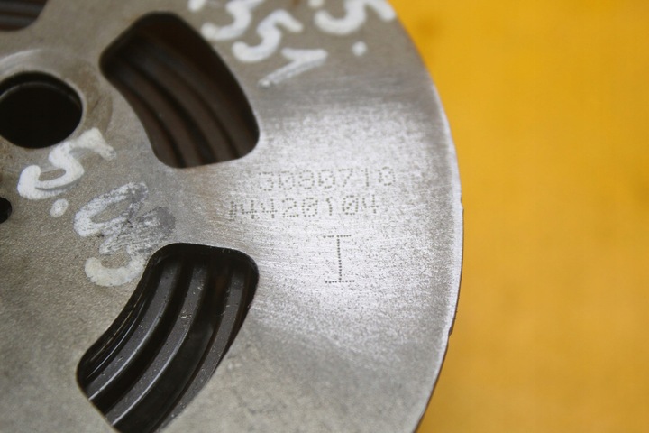 фото №7, Вариатор левый всасывающий jaguar xj x351 508ps 5.0b v8 8w93 6m288 ec