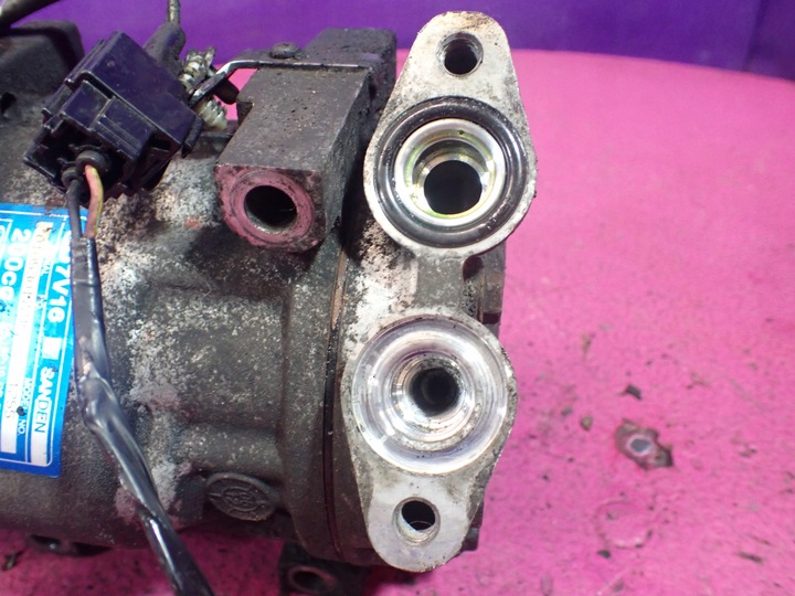 фото №5, Mazda 3 i bk 1.6 citd компресор клімат 3m5h19d629sb