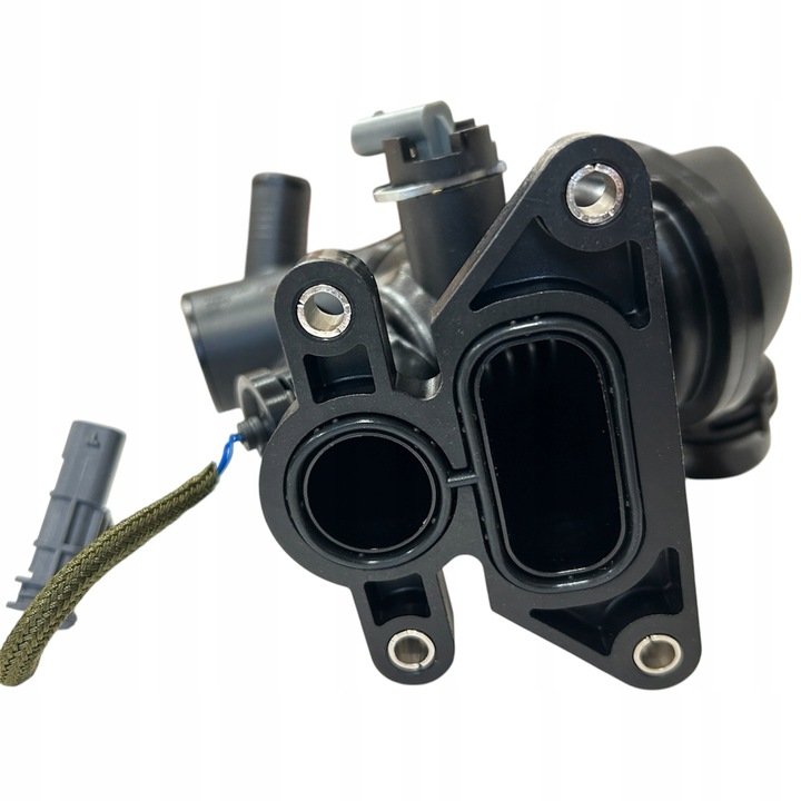 фото №7, Термостат корпус термостата range rover sport l494, velar - 2.0 дизель