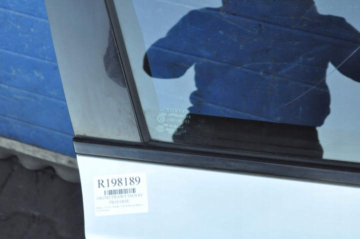 фото №9, Volvo v40 ii двері праві перед праве передні