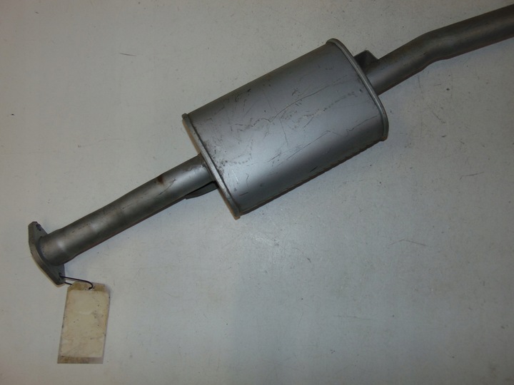 фото №9, Глушник вихлоп mazda 626 2.0 d rf0340300c