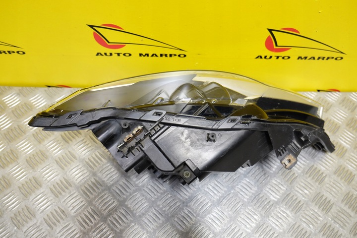 фото №6, Lincoln mkz 2013- фара лампа динамічний led ліва usa