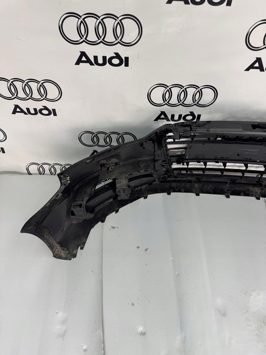 фото №6, Audi a3 8v hb sportback s-line 2012-2016 бампер переднє 4xpdc омивачі