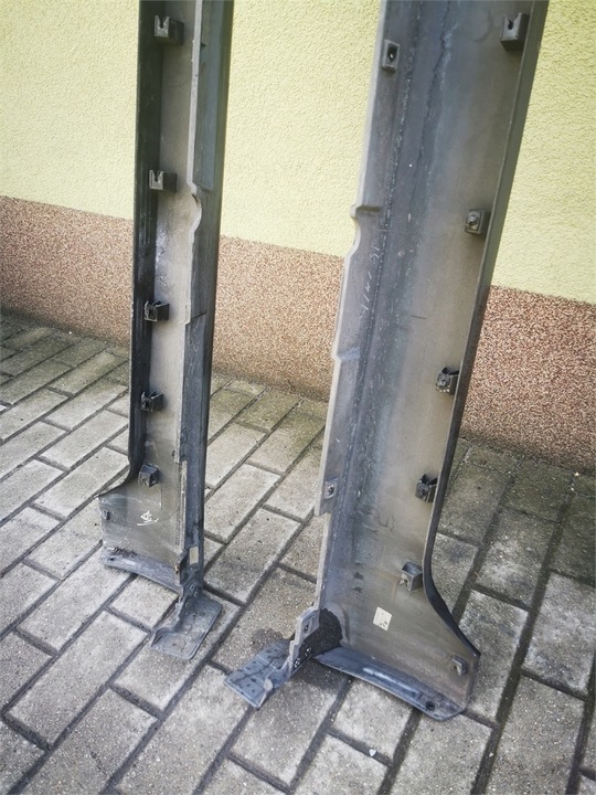 фото №11, Kia optima iii sedan рестайлинг 13-16 порог правый планка пороговая правая демонтаж