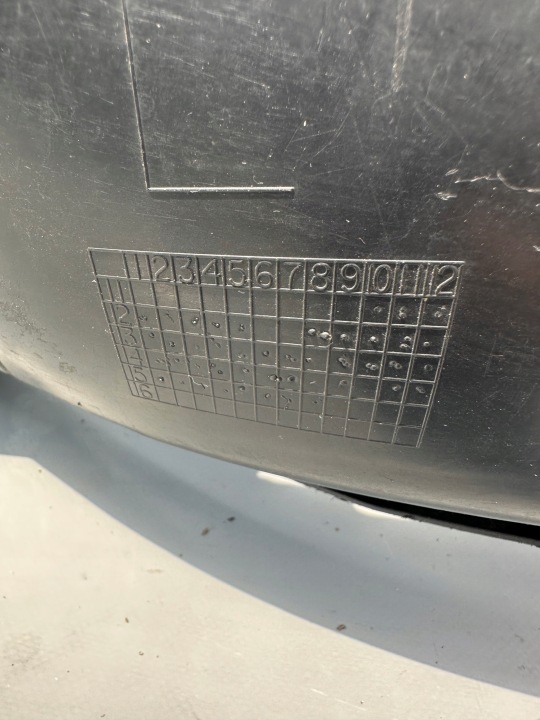 фото №8, Honda civic ix підкрилок передні ліве захист 74151-tv0-e02 12-