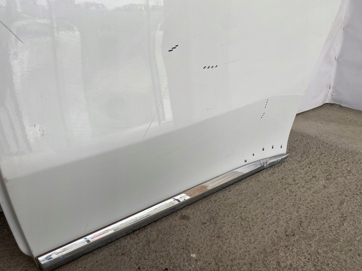 фото №6, Mercedes eqe w295 295 двері задні ліві