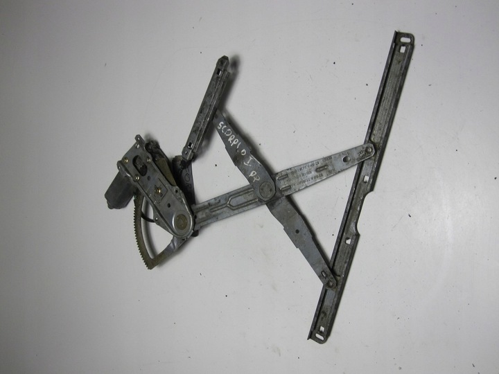 фото №9, Підйомник скло переднє перед правий ford scorpio i 92r 269 електричний