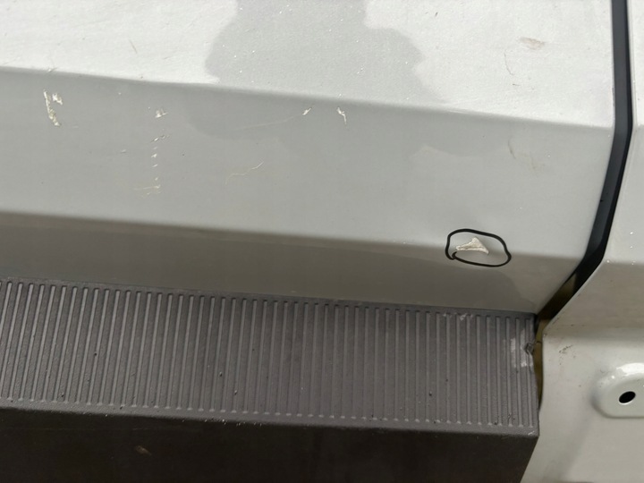 фото №8, Дверь volvo ex30 задние правые зад правый