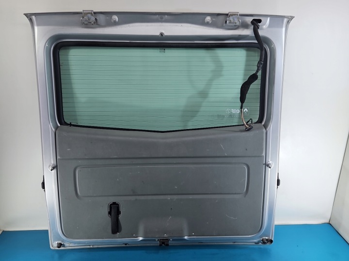 фото №13, Кришка зад renault trafic ii hb 5d cmg64