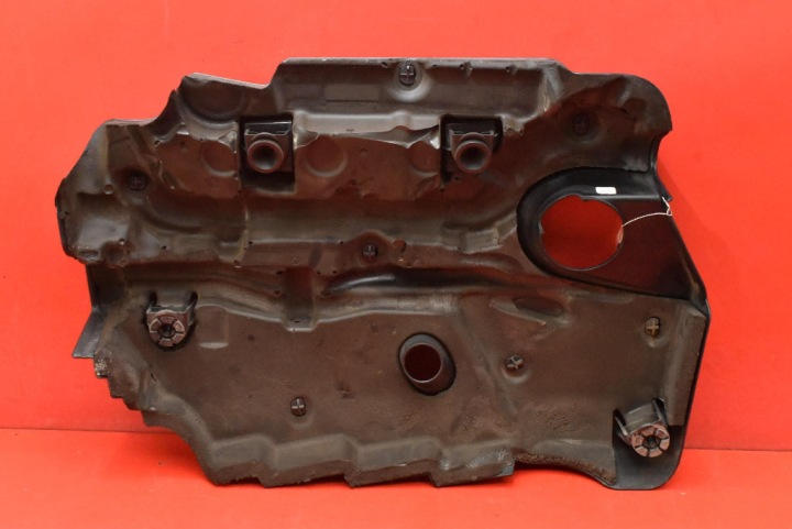 фото №7, Защита двигателя верхняя ds7q-6n041-be ford mondeo mk5 2.0 tdci 150 km 14-20