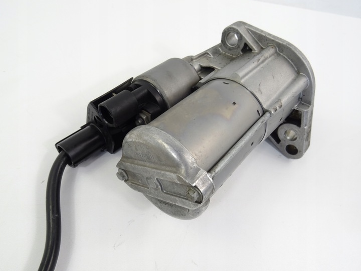 фото №8, Vw caddy 1.4 tsi стартер 02z911022c 2019 рік