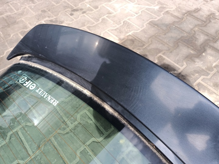 фото №7, Крышка багажника renault laguna 2 ii hb teb66