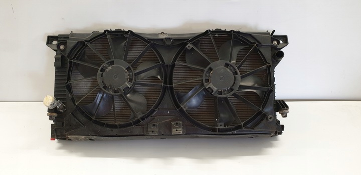 фото №6, Ford f150 f-150 комплект радиатор вентилятор 5.0 бензин