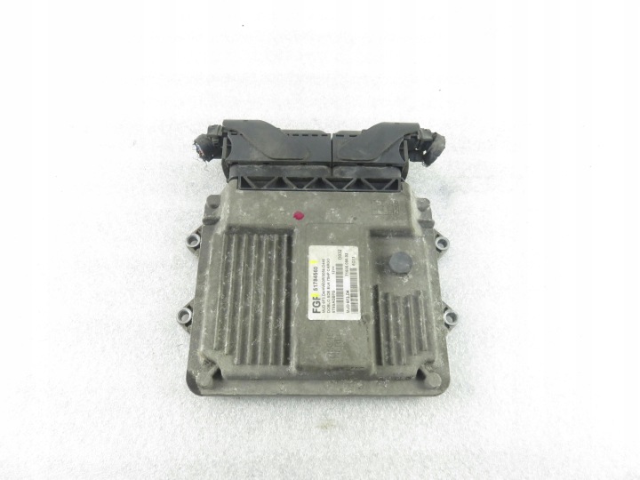 фото №6, Блок управления  fiat doblo i cargo 1.3 d multijet - 199 a2.000 51784560