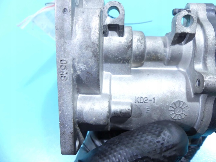 фото №7, Клапан egr ford focus mk2 1.8 tdci