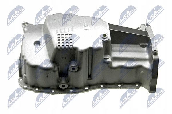 фото №10, Піддон масляна nissan micra k12 1.5dci 03-, note 1.