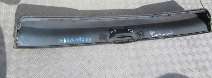 фото №9, Накладка крышки зад ford galaxy mk4 15- em2bu423a40