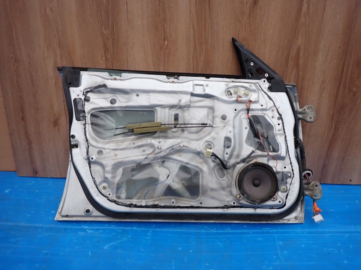 фото №6, Subaru legacy outback 03-06 двері передні ліве 39d