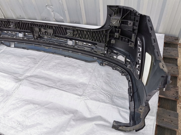 фото №15, Audi rsq3 sportback 83f 83a бампер задний 83f807511c