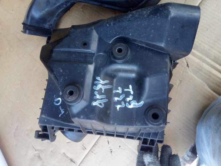 фото №5, Toyota avensis t27 ii рестайлінг t29 2015-2018 корпус фільтра 1,6 2,0 дизель