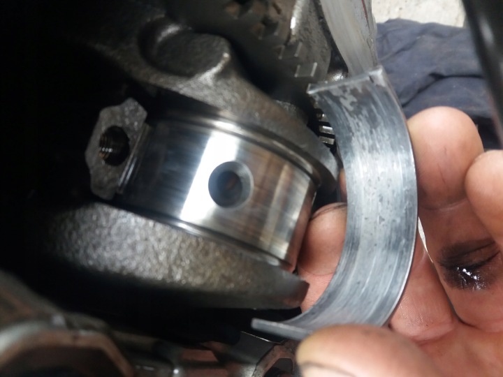 фото №12, Двигатель низ блок двигателя fiat ducato iveco 2.3 euro6 f1agl411j 5802139395