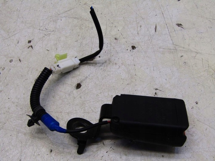 фото №1, Застібка ременя заднього зад задніх сидінь tucson ii iii 89840-d7000tr