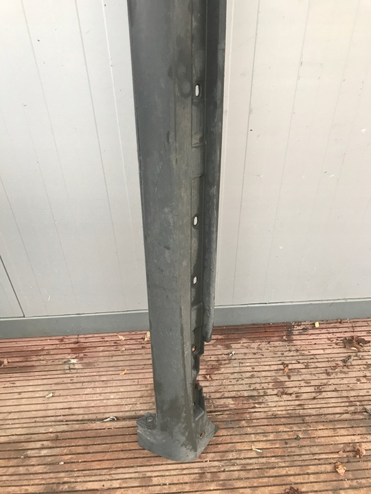 фото №3, Планка пороговая левая audi a4 b6 8e0853859