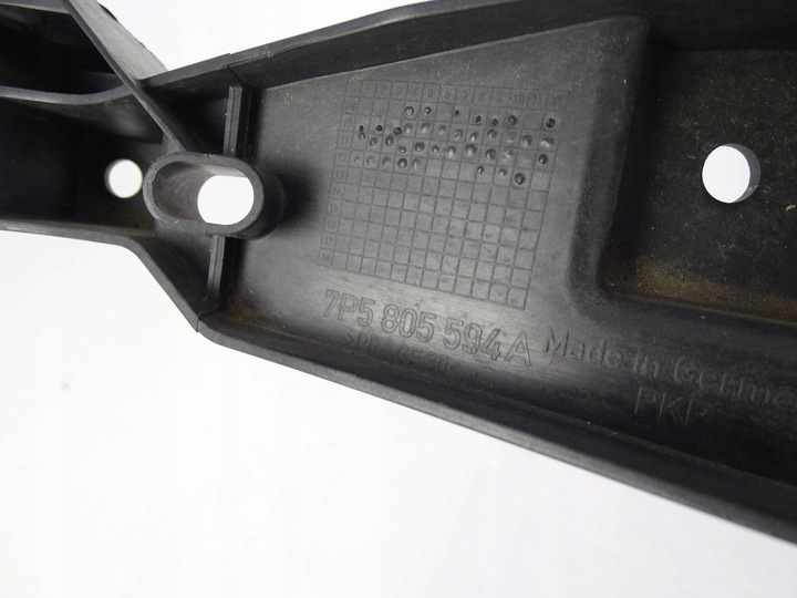 фото №10, Pas перед переднее vw touareg 7p cayenne 7p 10-17 + балка