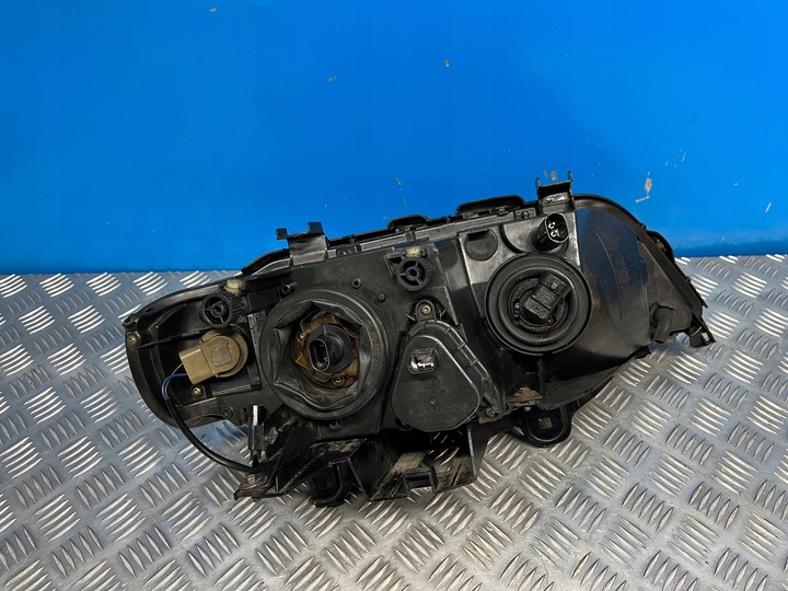 фото №6, Bmw e53 x5 лампа лівий перед ліва передня h7