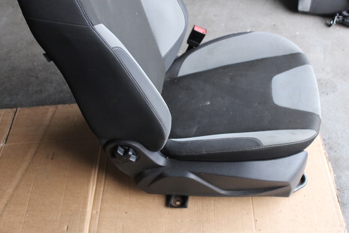 фото №5, Ford focus mk3 сиденье пассажира европа